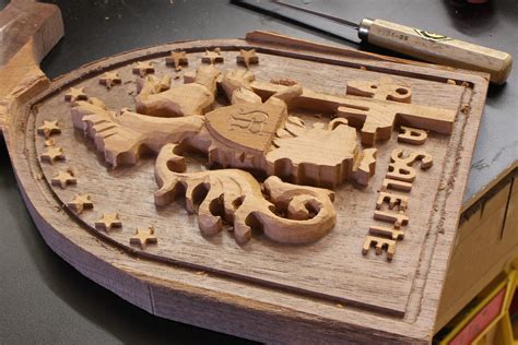 wood for cnc carving